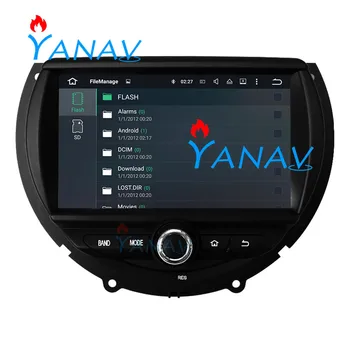 

Android Car CD Player GPS Navigation For-BMW Mini 2014+ Auto Radio Stereo Multimedia Player HeadUnit Digital screen DVD TV FM
