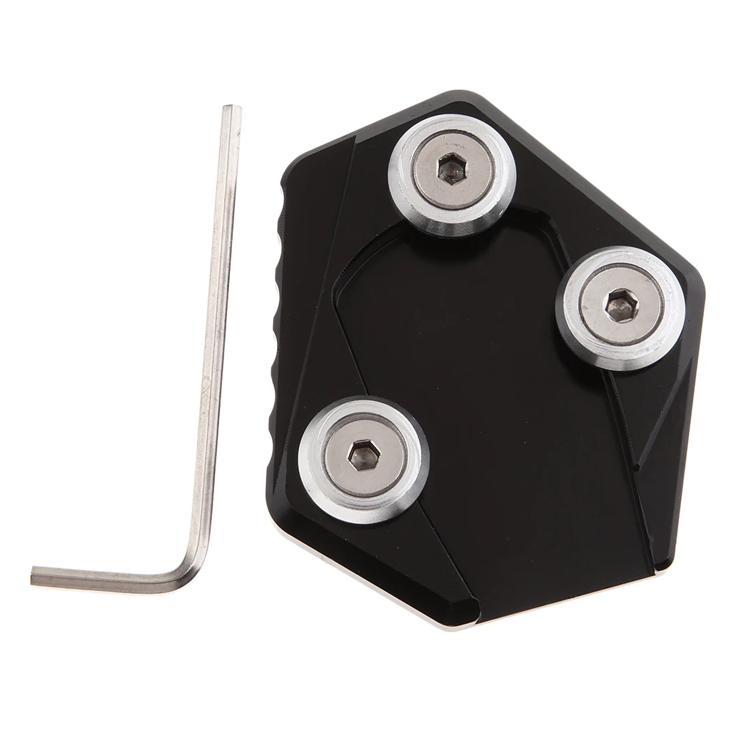 Adjustable CNC Aluminium Side Stand Kickstand for Honda Grom125 MSX125 2014 2015 2016 2017 2018