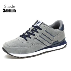 2020 couro artificial homens causal sapatos masculinos primavera casual luz sapatos tênis lac up apartamentos respirável ao ar livre sapato