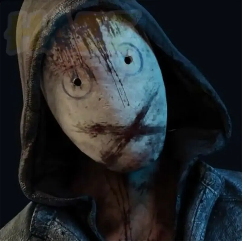 Настройка Dead by Daylight Легион Франк джулли Сюзи Джои Косплей Маска Костюм для взрослых на Хэллоуин унисекс