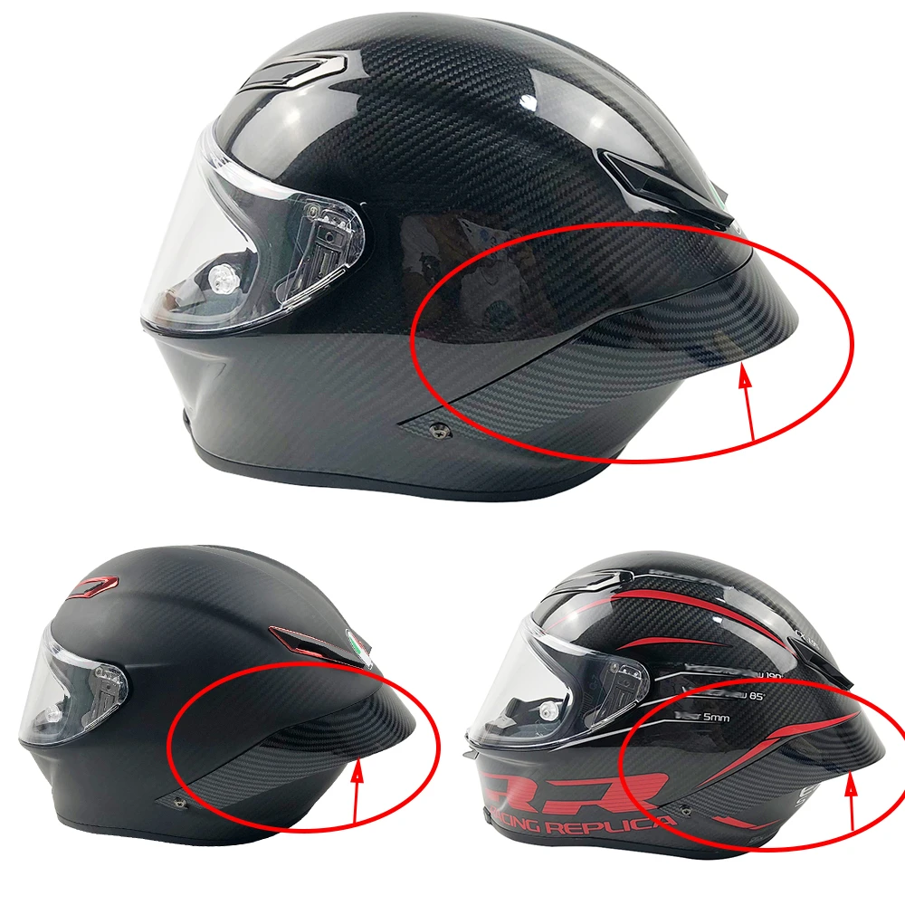 agv pista gp rr 70th Performante Motorcycle Helmet Carbon/Lime LG, Large : Automotive rear crown pad and cheek pads) Full-face Racing helmets Pista GP