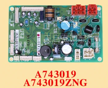 

95% new for Air conditioning computer board circuit board A743019 good working