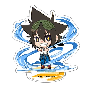 

Anime Stand the god of high school Mo RI dae wi cute Acrylic Figure Display 10cmAcrylic