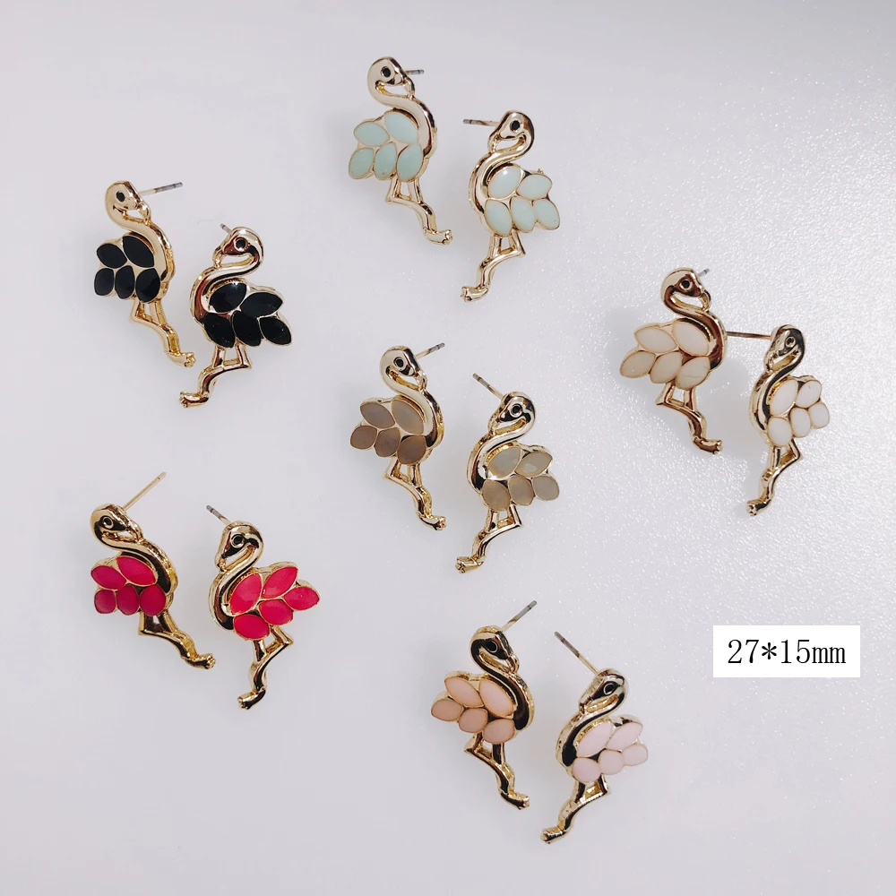 

DIY handmade jewelry accessories earrings material Pendant Earring Accessories earings fashion jewelry handmade