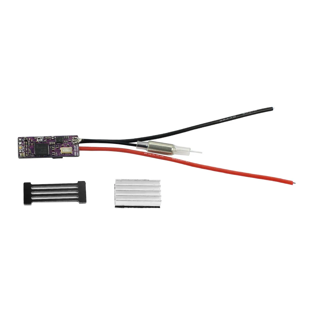 

Hot Q100 Mini 5.8G 16CH VTX Image Transmission Accessory without Camera for Kingkong Mini Drone Quadcopter F21477