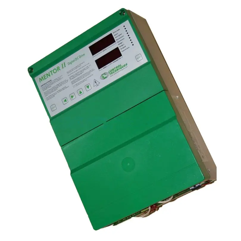 M350RGB14 125KW Emerson Control Techniques Mentor II Digital DC Driver / Drive Used | Инструменты