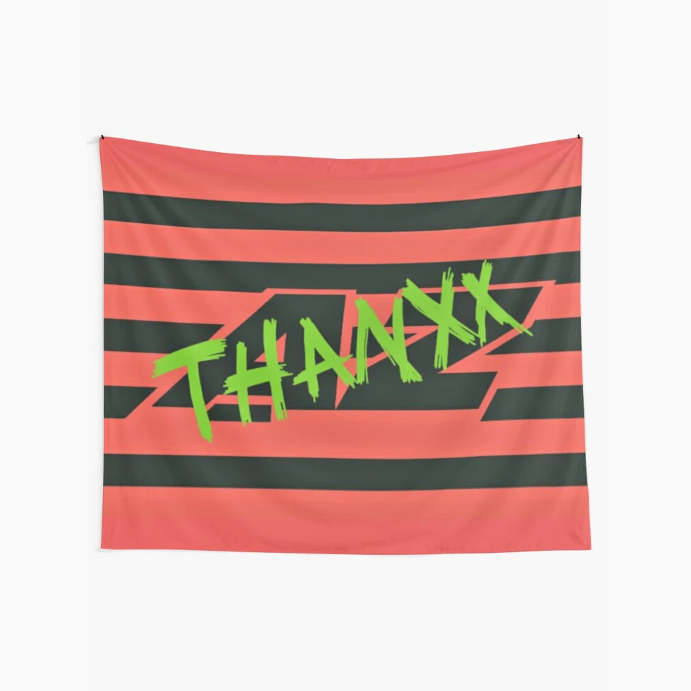 Ateez Flag Tapestry Wall Hanging Dorm Decor Blanket Wall Cloth