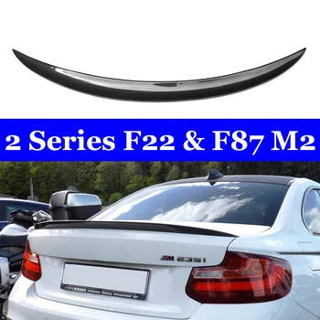 

Rear Trunk Wing Carbon Fiber Spoiler For BMW 2 Series F22 Coupe F87 M2 220i 228i 228i 230i 230i xDrive 235i 2014-IN