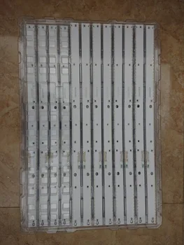 

10 PCS LED backlight strip for Samsung UN55MU7000 UE55KU6500 UE55MU6400 UE55KU6400 UE55KU7500 BN96-39595A 39596A 39601A 39602A