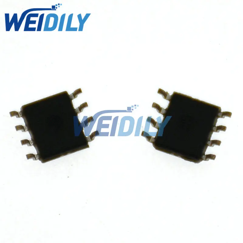 10 шт. TL431ACDR SOP8 TL431AC SOP 431AC SMD TL431 SOP-8 TL431ACDT Новинка | Электронные компоненты и