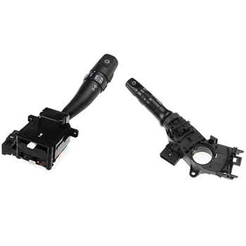 

2x Car Combination Switch Turn Signal Switch Wiper Switch for Hyundai Kia 93410-0U000 & for Hyundai Elantra 93410-17000