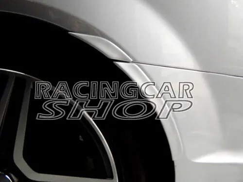 

UNPAINTED AMG STYLE WHEEL ARC WHEEL TRIM SPOILER 1pair for BENZ W204 C-CLASS C200 C230 C280 C300 C250 C180 C350 c74 08-12 M075F