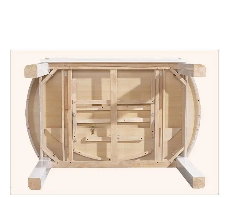 Masa Sandalye Sala Dinning Redonda Eet Tafel Tisch Meja Makan, деревянный комедор, стол для столовой