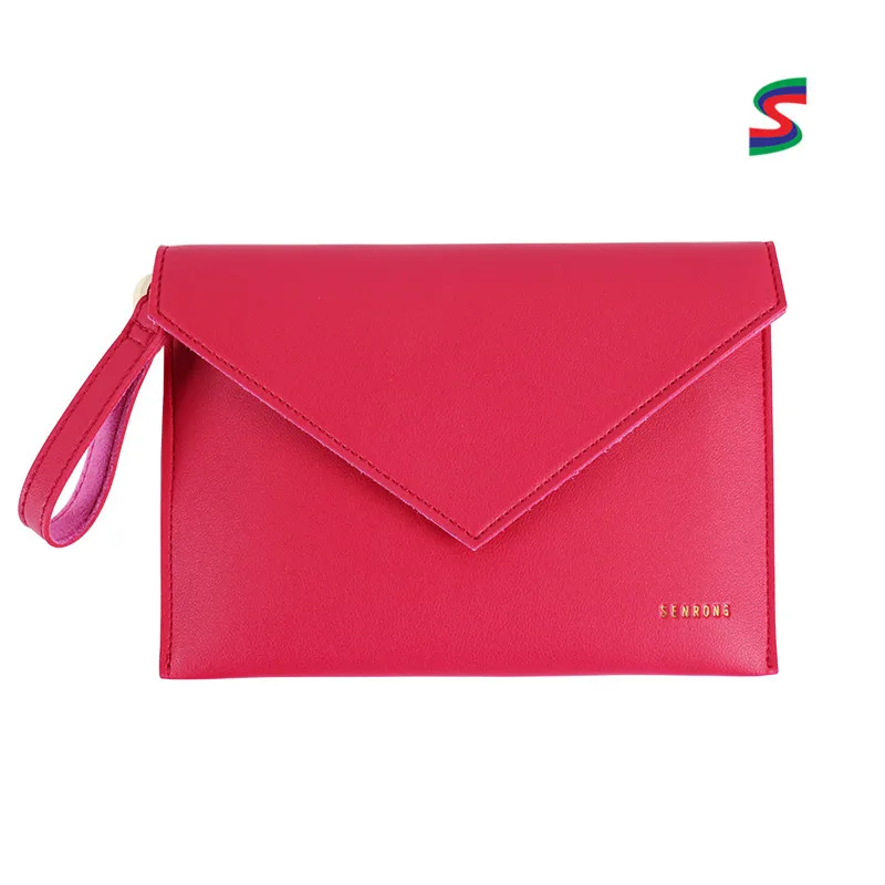 

Manufacturers Customizable Do PU Clutch Bag Advertisement Promotion Customizable Small Gifts Safeness Customizable Logo