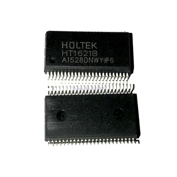 

10pcs/Lot IC,LCD DISPLAY DRIVER,32-SEG,4-BP,CMOS,SSOP,48PIN,PLASTIC HT1621B