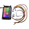 High-power screen 7Y320 energy storage pneumatic function spot welding machine control board kit 18650 butt welder 3