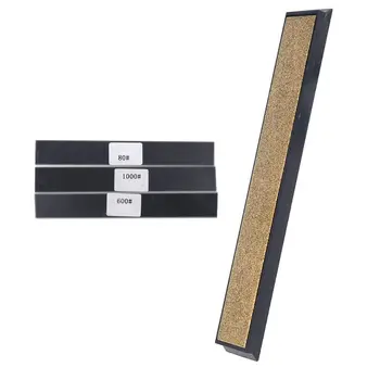 

Smooth Sharpener Knife Emery Diamond Whetstone Professional Fine-grained Polish