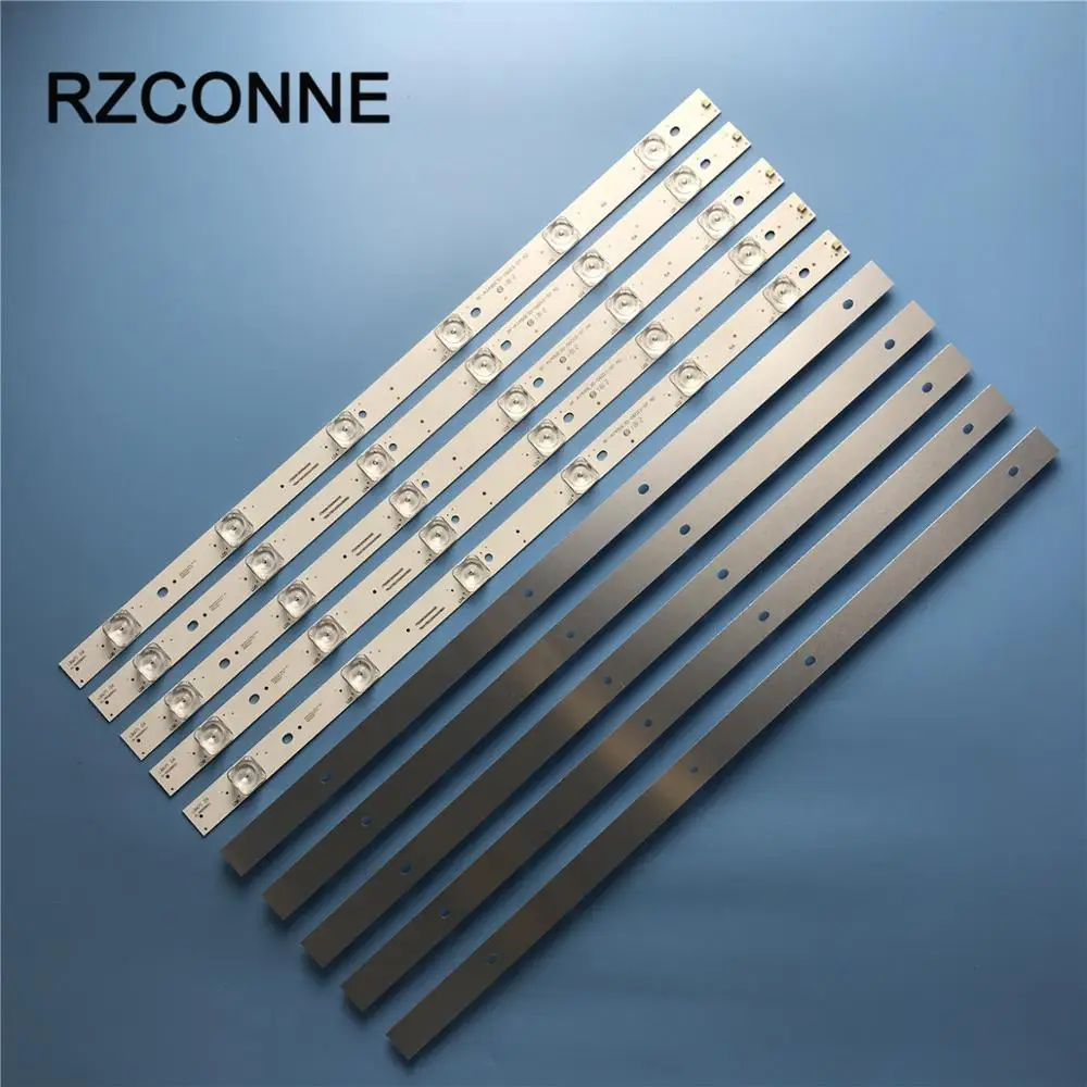 LED Ʈ Ʈ 6leds  49 TV RF-AJ490E30-0601S-07 A0 LC-490UF8472ES LC-49CUG8362KS LC490EQY (SH)(M1) 49CUF8372ES