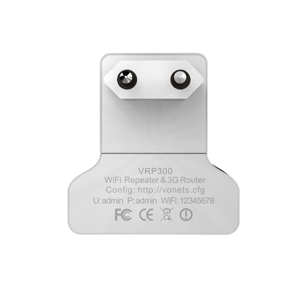 Vonets VAR11N 3в1 Мини беспроводной маршрутизатор Wifi мост Wifi повторитель 150 Мбит/с