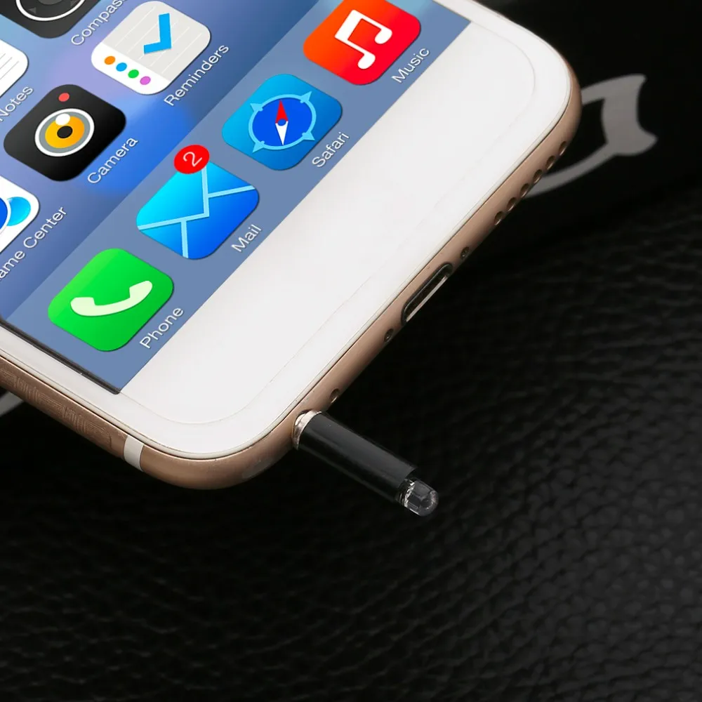 Универсальный 3,5 мм мини Интеллектуальный переходник с дистанционным управлением мобильный телефон Смарт Инфракрасный ИК пульт дистанционного управления для iPhone IOS Android