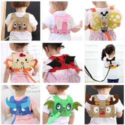 Ceinture de sécurité pour bébé, 16 Styles, harnais de sécurité Anti perte, pour enfants de 1 à 3 ans 