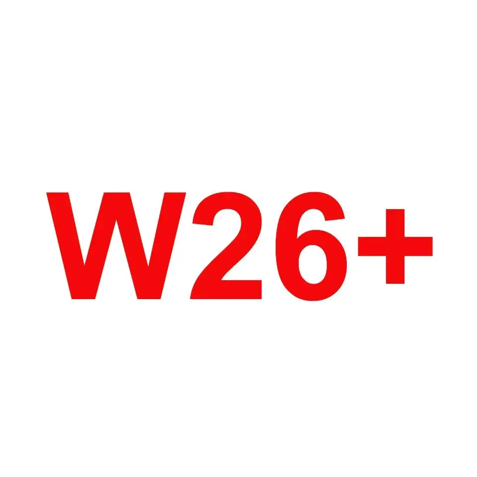 W26 + Pro Series 6 7 Ip68 IWO Ips экран HW22 M26 Plus T55 W37 Смарт-часы Reloj 44 мм Браслет | Электроника