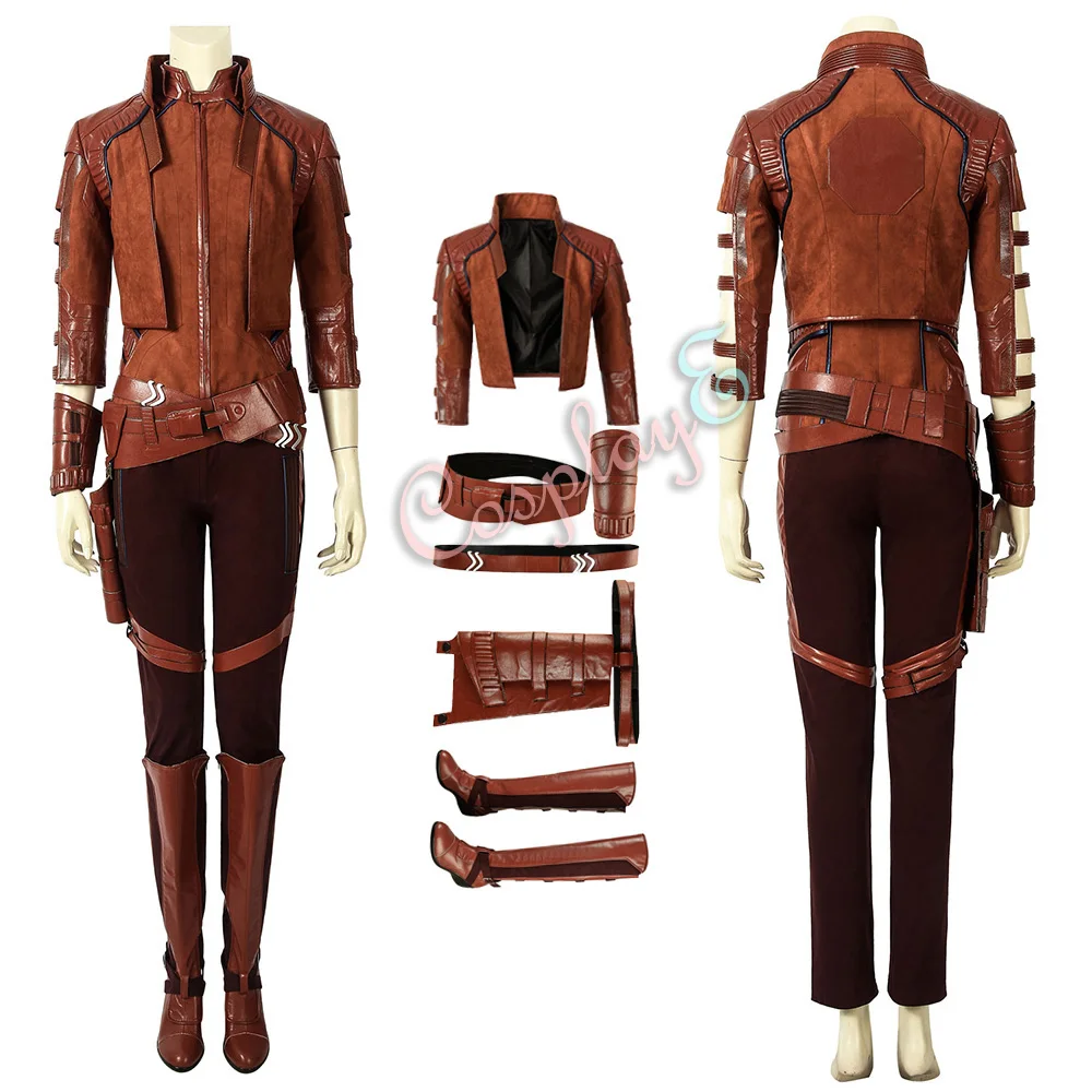 

Nebula Costume Avengers: Endgame Cosplay Custom Made Full Set