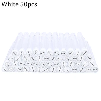 White 50pcs