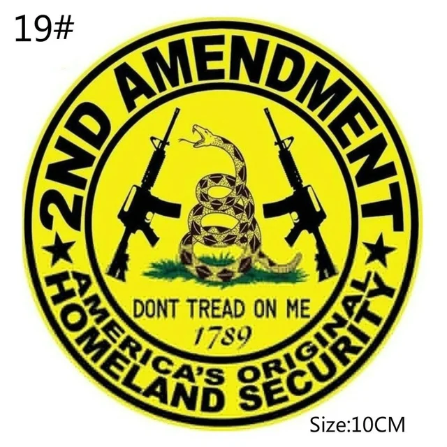 New Embroidered Badges HOOK & LOOP Patches Clothes Accessories Military Tactical Patch Appliques Armbands 19