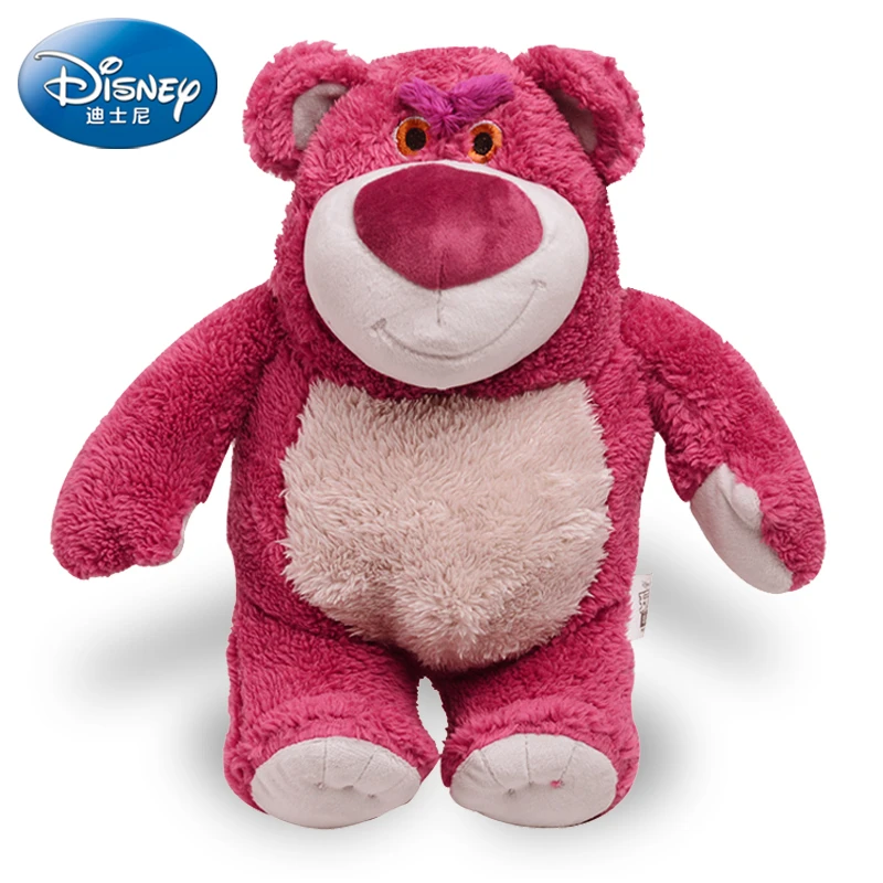 strawberry lotso bear