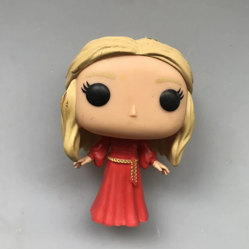 Оригинальный Funko pop Secondhand фильмы: Принцесса невеста-бабочка Виниловая фигурка