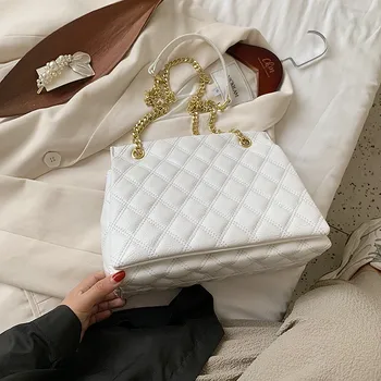 

PU Leather Crossbody Bags For Women 2020 Small Cross Body Bag Lady Shoulder Bag Luxury Handbags Sac A Main Femme