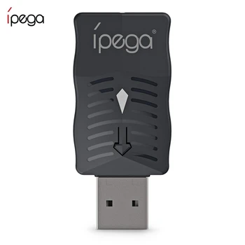 

iPega PG-9132 Bluetooth Receiver Controller PC Adapter USB Converter for Nintend Switch for X1S PS PS4 Wi U Pro Game Console