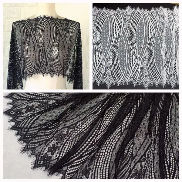 3 м/лот, ресницы, кружевная ткань, сделай сам, декоративная, высокое качество, мягкая, от ресниц, кружевная отделка, свадебное платье, ткань, нижнее белье, бюстгальтер, кружевная отделка