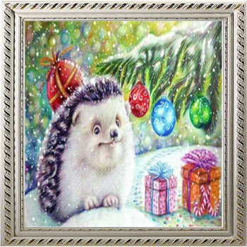 

Painting By Numbers Animals DIY Paint By Number Kits Hand Painted Cat Oil Paint By Numbers For Home Decor Art