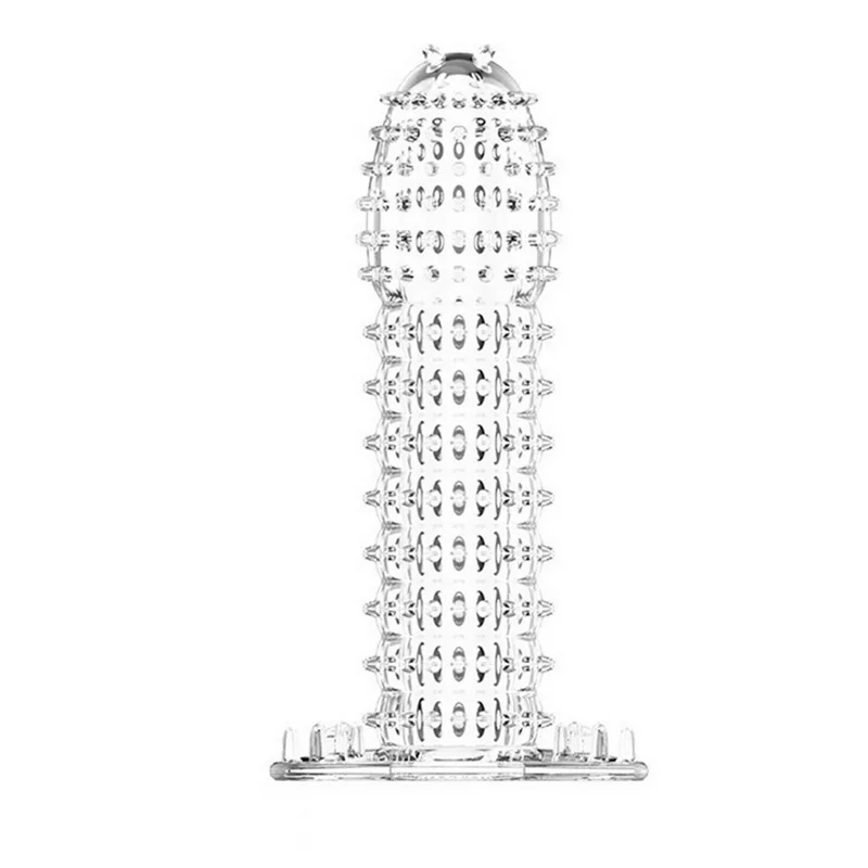 Penis-Sleeve-Condom-For-Men-G-Point-Stimulation-Delay-Ejaculation-Particle-Reusable-Condoms-For-Sex-Penis (6)
