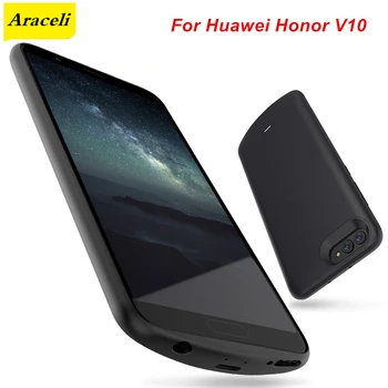 

2020 News For Huawei Honor V10 Battery Charger Case Phone Cover Power Bank For Huawei Honor V10 Battery Case