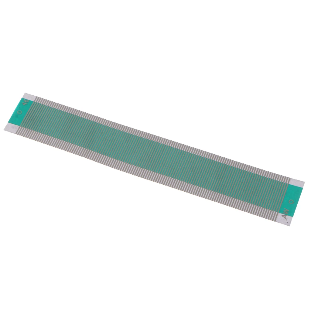 1pcs RIBBON CABLE FOR Alfa Romeo164 INSTRUMENT CLUSTER LCD PIXEL REPAIR