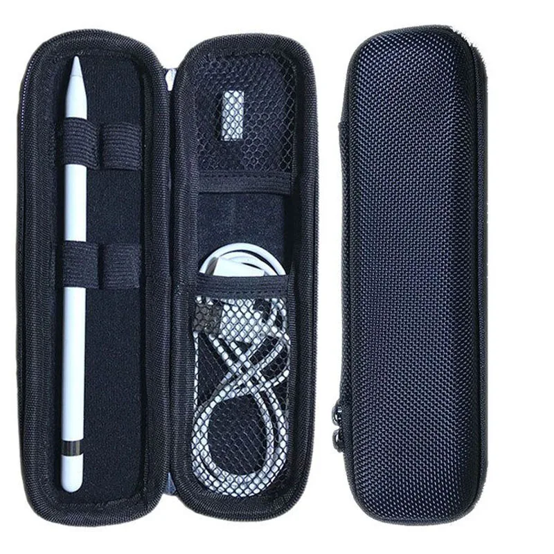 

Storage Case Cover For Pencil 2 iPad Tablet Touch Stylus Pen Storage Case Protective Sleeve Cover bag For IPad Pencil