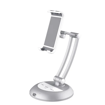 

Laptop Desktop Stand with Bluetooth Speaker Function Rechargeable Phone Stand Suitable for iPad PC Tablet