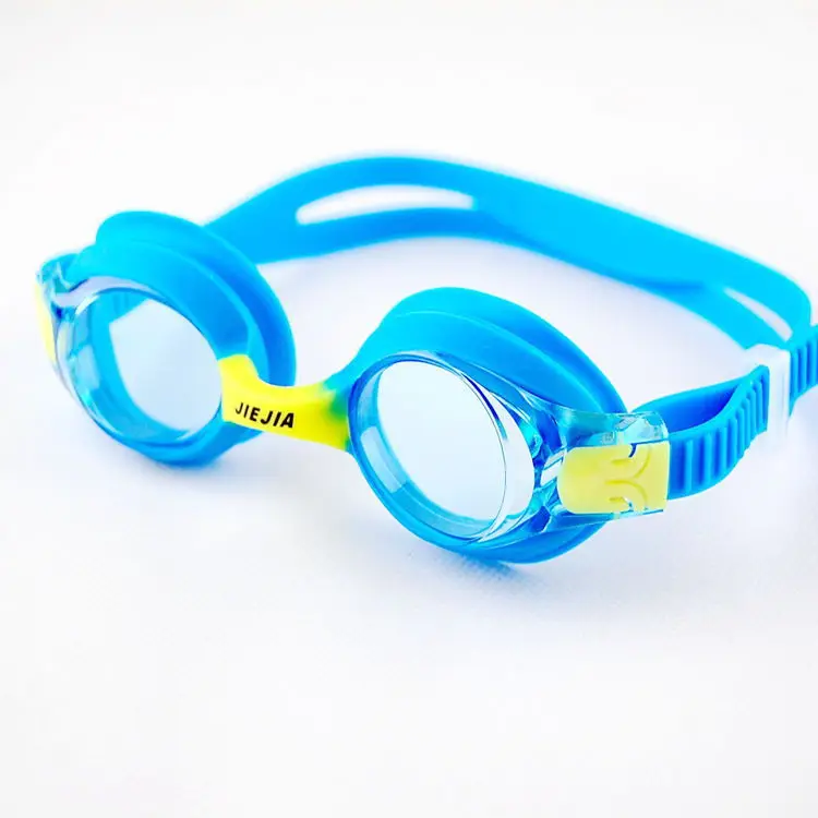 

Usbnovel 2670 Children Swimming Goggles Waterproof Anti-fog UV-Protection Children Swimming Goggles