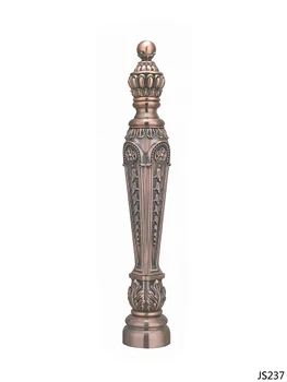 

Freeshipping 1200mm JS237 Column Customade Floor Mount Newel Handrail Armrest Post Pillar Pole for Staircase