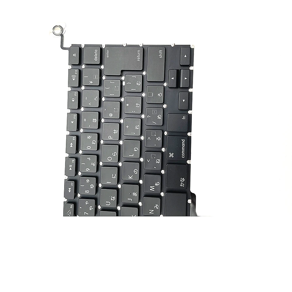 jp para Macbook Japonês Teclado Japão 2009-2012 Emc 2326 2351 2554 2555 jp Teclados A1278 Pro - Imagem 3