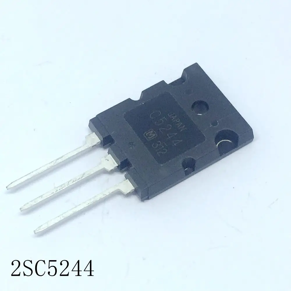HD линия трубы 2SC5244 TO-3PL 20A/1600V 10 шт./лот в