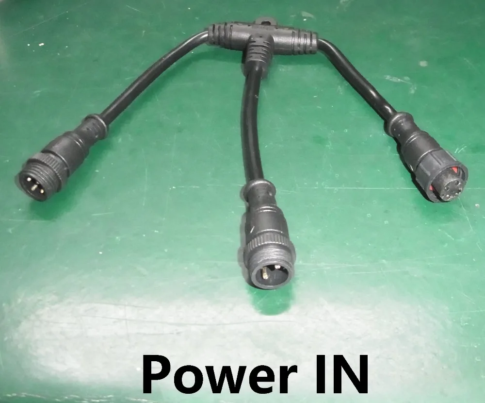 2 芯 T Cable