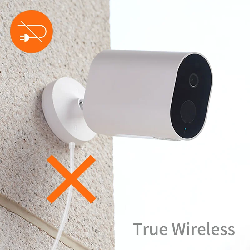 IMILAB EC2 безопасности Камера на открытом воздухе Wi Fi 1080P Беспроводной Ip шлюз MIP66