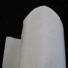 Polycarbafil Asbest Glas Fibre Feuerfeste Flammschutzmittel Funktionale Stoff Materialien