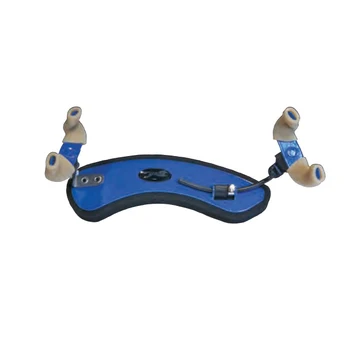 

Sr24-be Forte secondo bridge for violin size 1/2-1/4, blue, Wolf