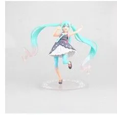 

Spring Service Hatsune Miku Garage Kit Model Toy Hatsune Garage Kit
