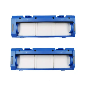 

2 Pack Replacement Brush Guard for Eufy RoboVac 11S, RoboVac 11S MAX, RoboVac 15T, RoboVac 30, RoboVac 30C, RoboVac30C MAX, Robo